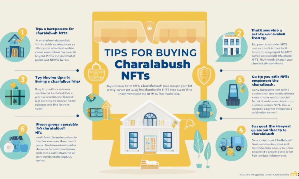 tips for buying charalabush nfts