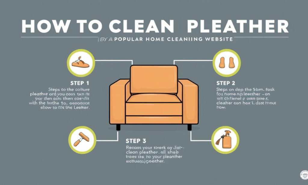 how to clean pleather (1)