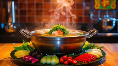 yami kitchen hot pot