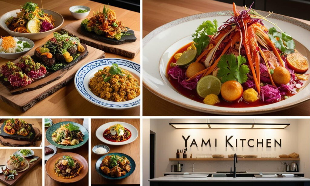 yami kitchens unique offerings