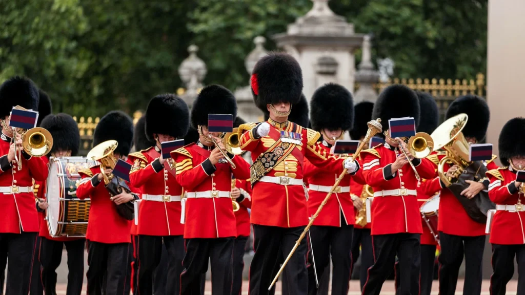 changing-of-the-guard