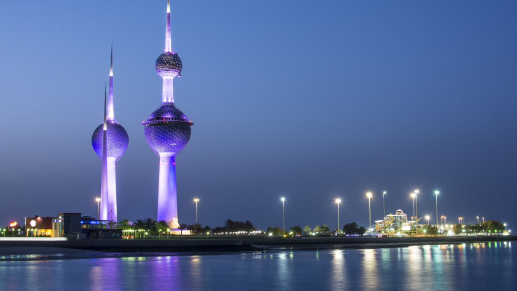 kuwait-towers