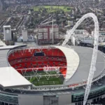 Wembley Stadium London